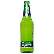 CARLSBERG ПИВО 0.5Л - Фото