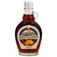 Сироп кленовый Ратос-Натура пастеризованный 240мл - Фото