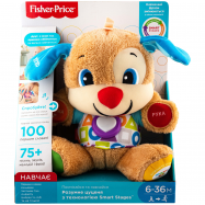 FISHER-PRICE РОЗУМНЕ ЦУЦЕНЯ - Фото