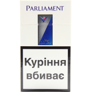 Сигареты Parliament Super Slims 20шт - Фото