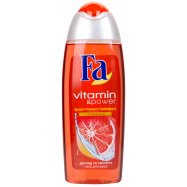 Гель д/душ Fa Вит C+грейпфр 250мл - Фото