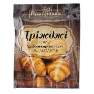 ПРИПРАВКА ДРІЖДЖІ СУХІ 7Г - Фото