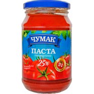 Паста томатная Чумак 350г