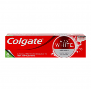 Паста зубная Colgate Max White Luminous 75мл - Фото