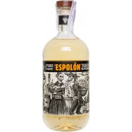 Текила Espolon Репосадо 40% 1л - Фото