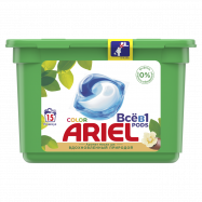 ARIEL КАПС МАСЛО ШИ 15ШТ - Фото