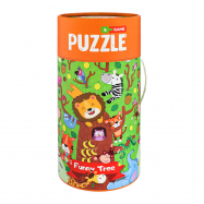 Пазл Mon Puzzle Волшебное дерево №200115 для детей 1шт - Фото