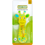 Термометр дводы 0+ Жираф Baby Team 1шт - Фото