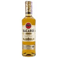 BACARDI РОМ КАРТА ОРО 0,5 - Фото