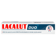 Зубная паста Lacalut Duo 75мл - Фото