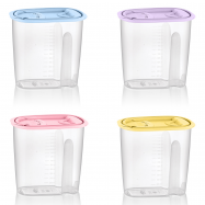 Контейнер Bager Dry Food Mix пластиковый 1,5 л - Фото