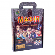 Настільна гра Мафія психологічна та рольова - Фото