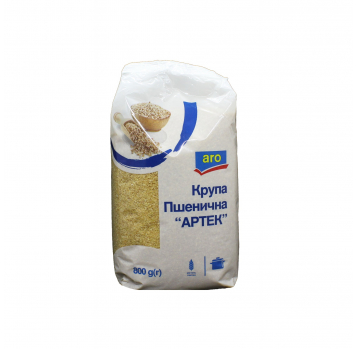 ARO КРУПА ПШЕН АРТЕК 0,8КГ - Фото