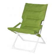 TH СТІЛЕЦЬ РОЗКЛАДНИЙ ЗЕЛЕНИЙ - Фото