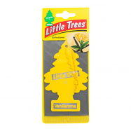Освежитель воздуха Little Trees Vanillaroma 5г - Фото