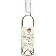 Вино Виноробне госп Трубецьк Надднепр сухое бел 10-13% 0,75л - Фото