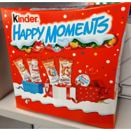 Набор кондитерских изделий Kinder Happy Moments 242г - Фото
