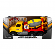 Игрушка Tigres City Truck Авто №39365 для детей 1шт - Фото