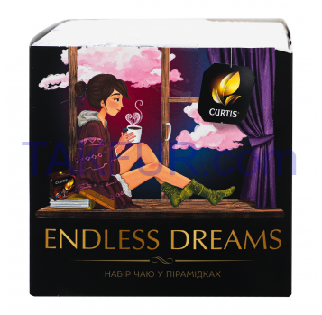 Набор чая Endless Dreams Curtis 41.4г - Фото