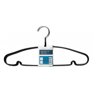 ВешалкаTarrington House метал с покрытием из ПВХ 40см 5шт - Фото