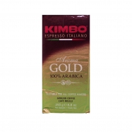 Кофе Kimbo Aroma Gold жареный молотый 250г