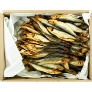 Салака холодного копчення - Фото