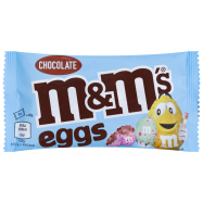 M&M'S ЯЙЦЯ В КРАПИНКУ 45Г 24X1 - Фото