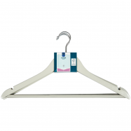 METRO PROFESSIONAL ВІШАЛ. ДЕРЕВ. 3ШТ : СІРИЙ - Фото