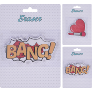 ГУМКА  130Х140ММ LOVE - Фото