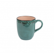 Кружка 300 мл тиффани бирюза - Фото