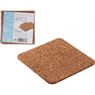 ПІДСТАВКА Д/СКЛЯНОК КВ. 6ШТ - Фото