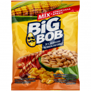 BIG BOB МІКС BBQ 70Г - Фото
