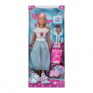 Кукла Simba Steffi Love Путешествие №5733434 для детей 1шт - Фото