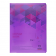 OPTIMA FLEX ПАПКА А4 10 ФАЙЛ - Фото