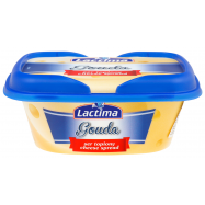 Сыр плавленый Lactima Gouda 40% 130г - Фото