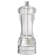 Млинок Metro Prof для соли/перца прозрачный 13.5см 1шт - Фото
