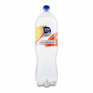 Вода минеральная Бон Буассон Апельсин-Грейпфрут б/а с/газ 2л - Фото