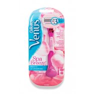 Бритва Gillette Venus Spa Breeze + 2 сменные кассеты - Фото