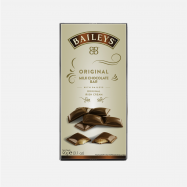 Шоколад Baileys молочный с трюфельной начинкой 90г - Фото