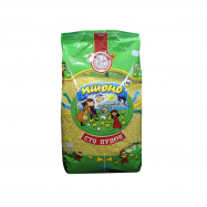 Пшено Сто пудов шлифованное 1кг - Фото