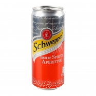 Напиток безалкогольный Schweppes Spritz Aperitivo с/г 0.33л - Фото