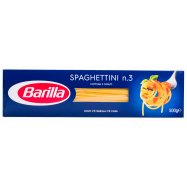 Изделия макаронные Barilla Spaghettini n.3 500г