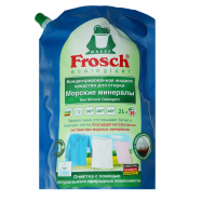 Средство для стирки Frosch Морские минералы жидкое 2л - Фото