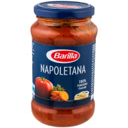 Соус Barilla Napoletana томатный с овощами 400г - Фото