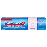 Зубн паста Blend-a-med Pro-Еxpert Сниж чувств + отбел 100мл - Фото