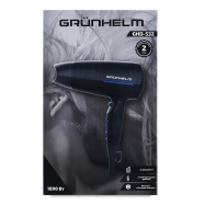 Фен Grunhelm GHD-532 1800Вт - Фото