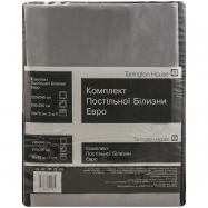 TH КПБ ЄВРО 100% БАВ.  СТ-CAT : СВІТ.СІРИЙ - Фото