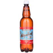 Пиво Уманьпиво Жигулевское 1л - Фото