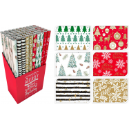 NY ПАПІР ПАКУВ. ТРАДИЦ.70СМX2M - Фото