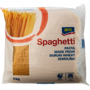 ARO МАКАРОНИ СПАГЕТТІ 5 КГ - Фото